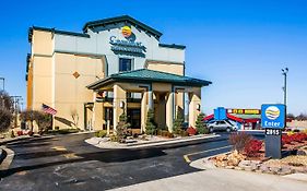 Comfort Inn And Suites Springfield Mo